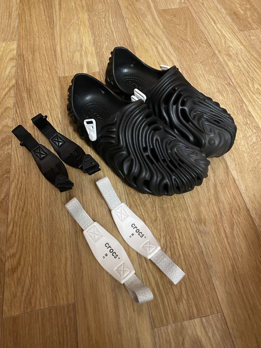 Тапки чоловічі Crocs Pollex Clog by Salehe Bembury