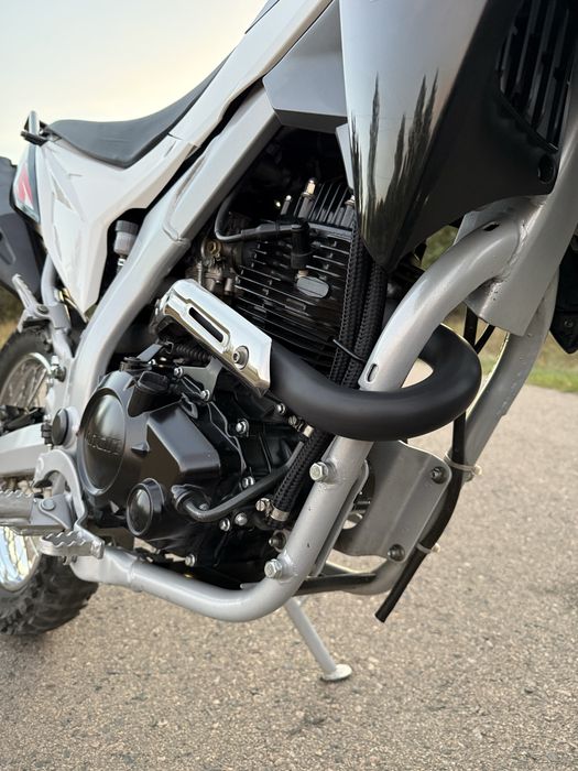 Loncin LX 250 GY-3 SX2