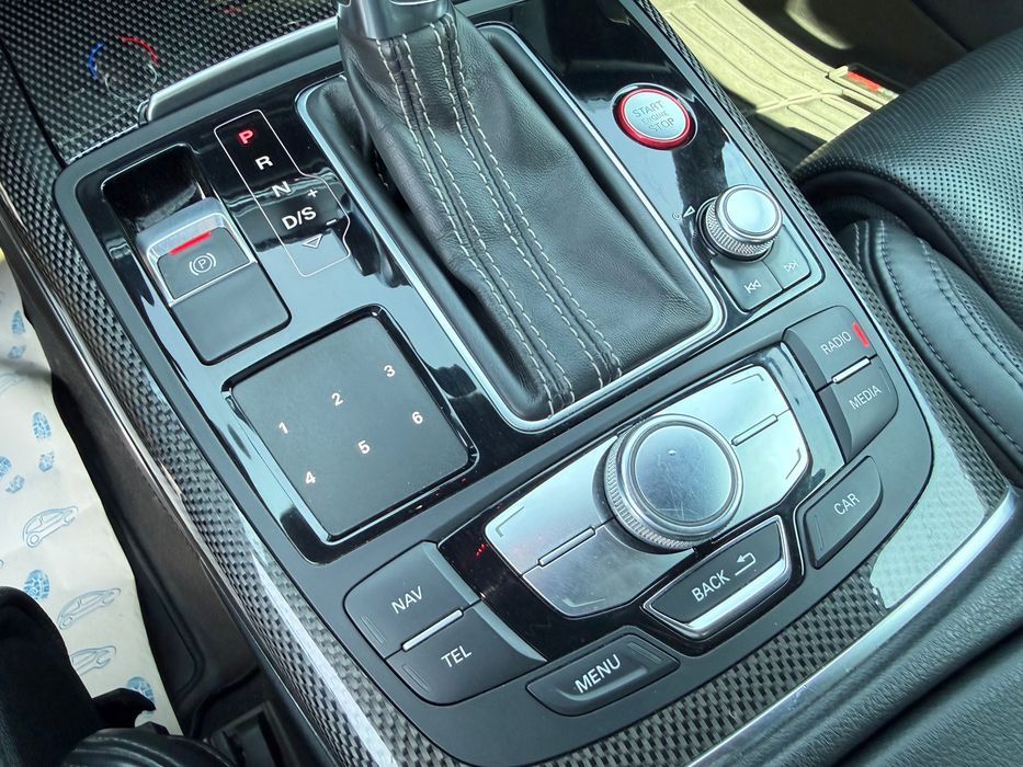 Audi S6 S-LINE 2013