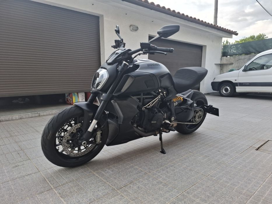 Ducati Diavel 1260