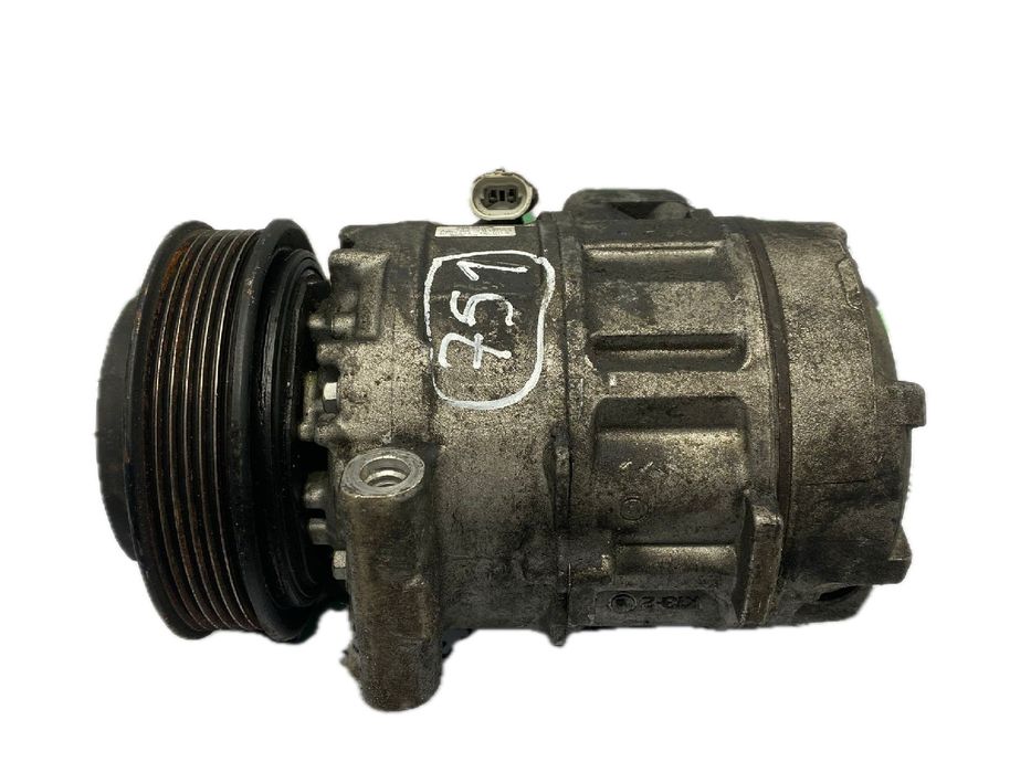 Compressor AC RENAULT Espace IV (JK0/1_)