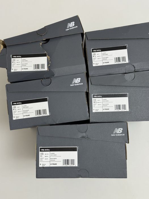Оригінал | New Balance 1906R U1906NC кросівки: 5 490 грн