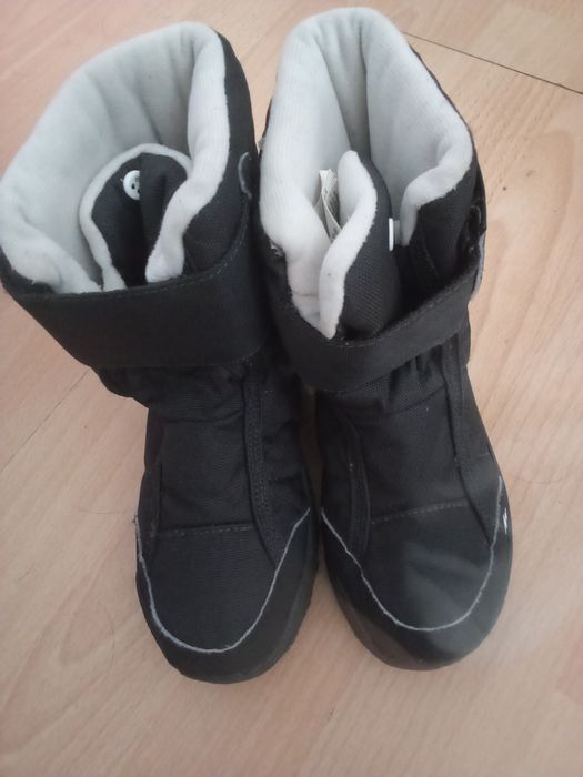 Buty dla dziecka zimowe
