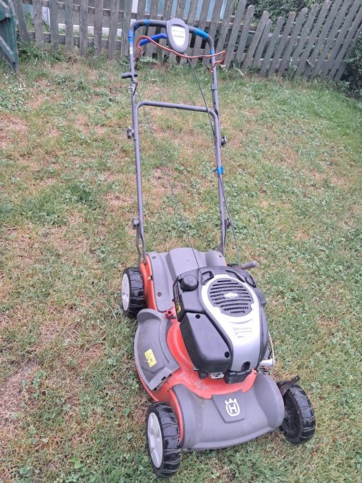 Kosiarka husqvarna r152sv