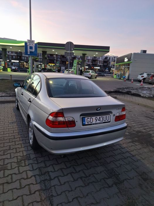 BMW E46 318i  2001