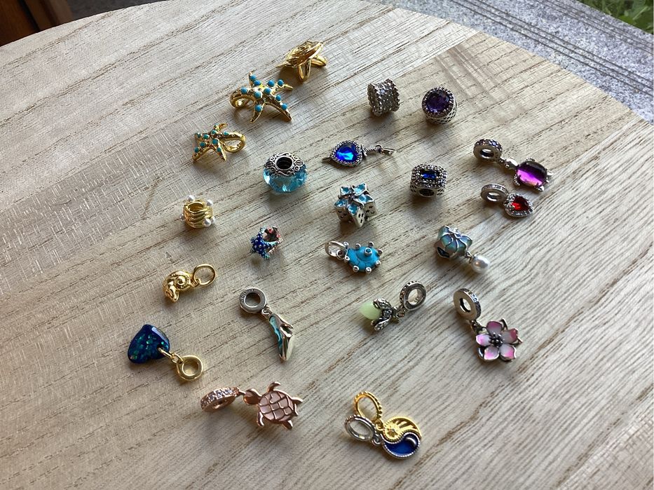 Charms 925 dowolne preciozo