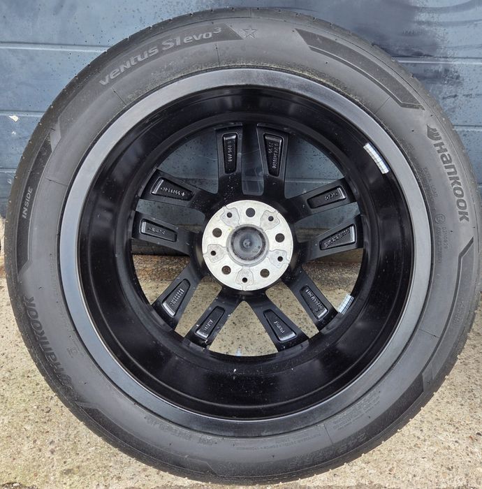 Felgi z oponami Bmw 4 G26 I4 5 G30 8,5x18 ET36 5x112