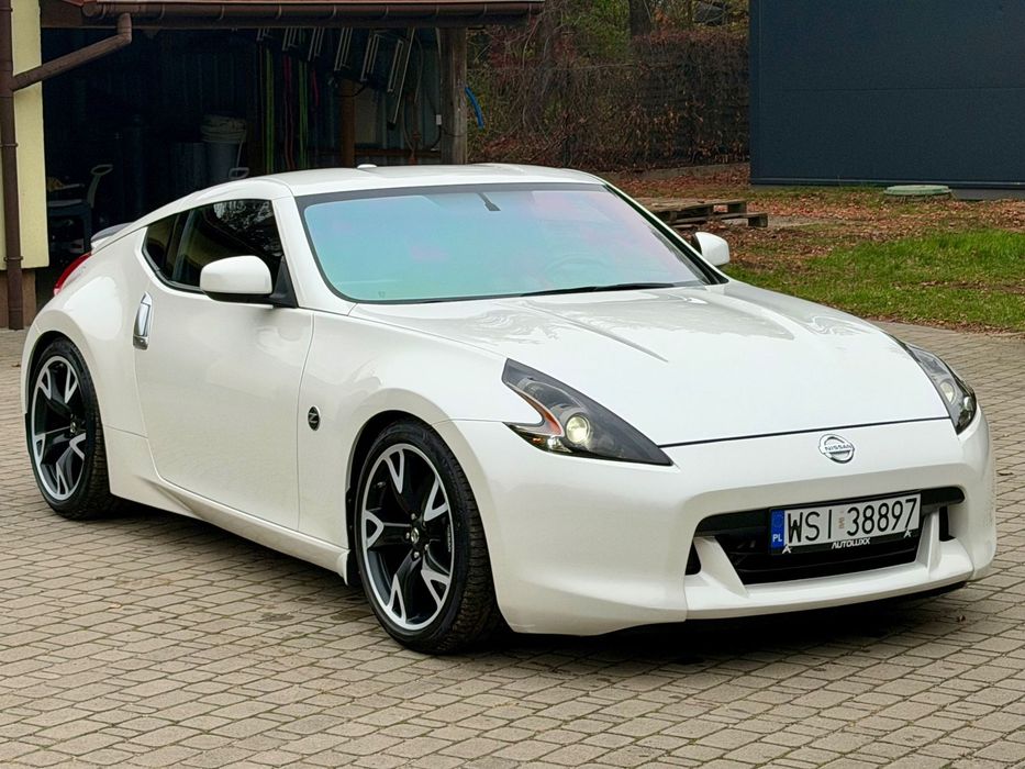 Nissan 370 Z