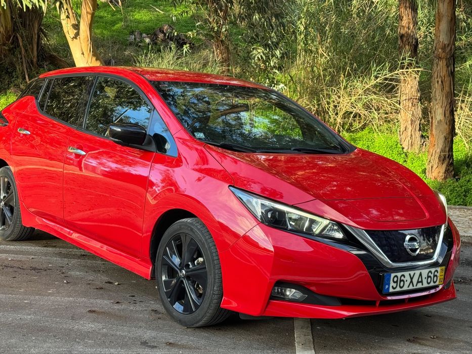 Nissan Leaf Tekna