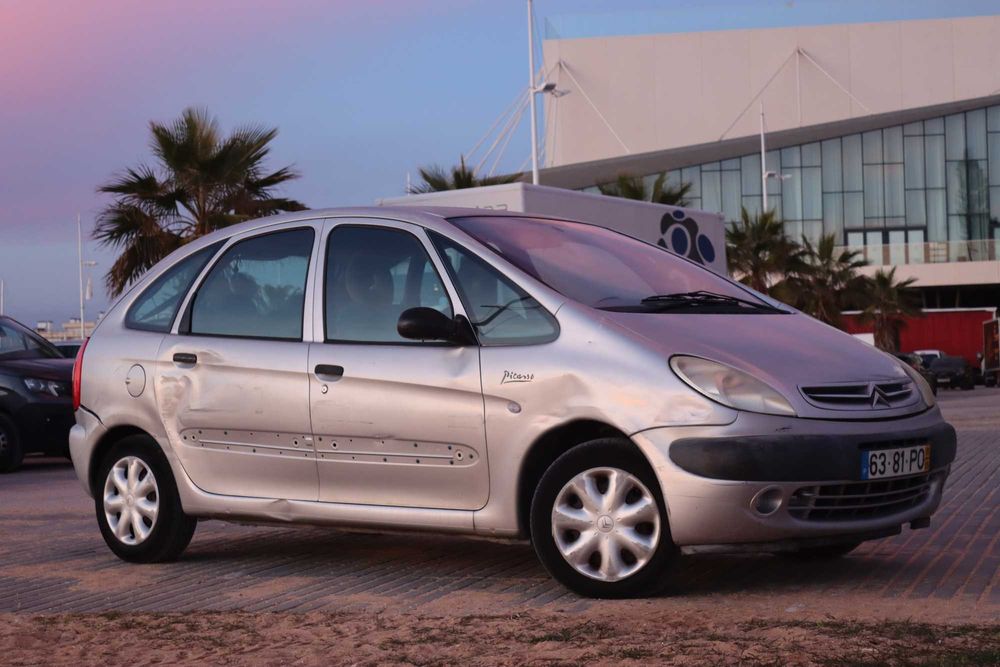 2000 Citroën Xsara Picasso