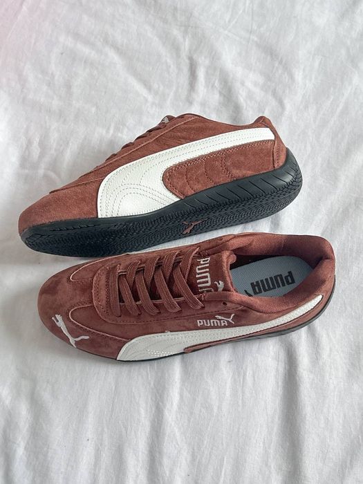 PUMA Speedcat  'Haute Coffee'  36,37р