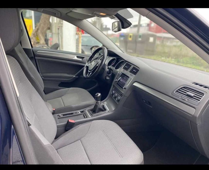 Carro Golf 1.6 Gasoleo