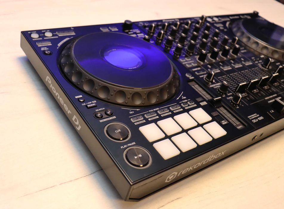 Dla Ciebie wszystko - pioneer ddj 1000 - w kategorii Sprzęt