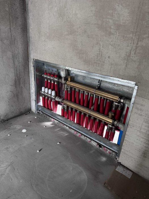 Продаж сучасного одноповерхового будинку з частковим ремонтом.