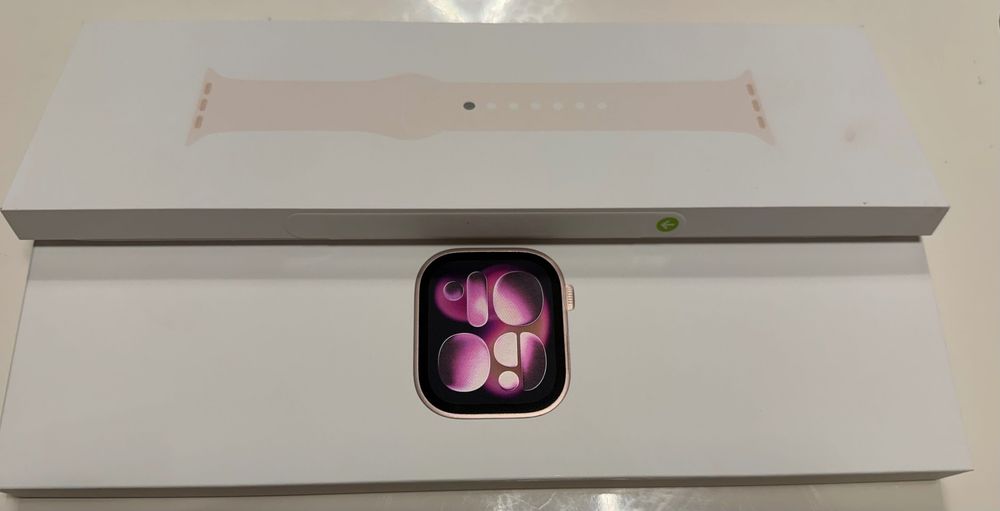 Apple Watch 11 GPS Cellular
