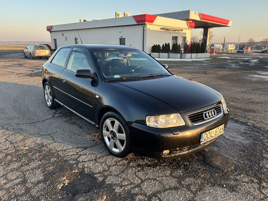Audi A3 8L 1.8T + LPG | Do inwestowania w paliwo, nie w naprawy!