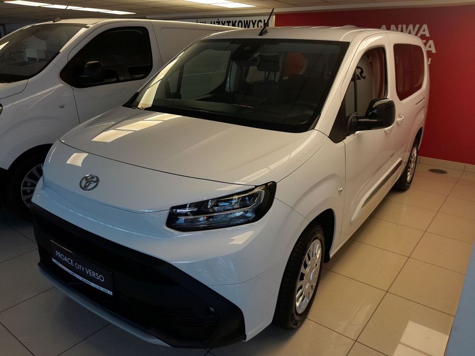 Toyota Proace City