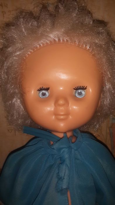 Куклы, игрушки резиновые СССР