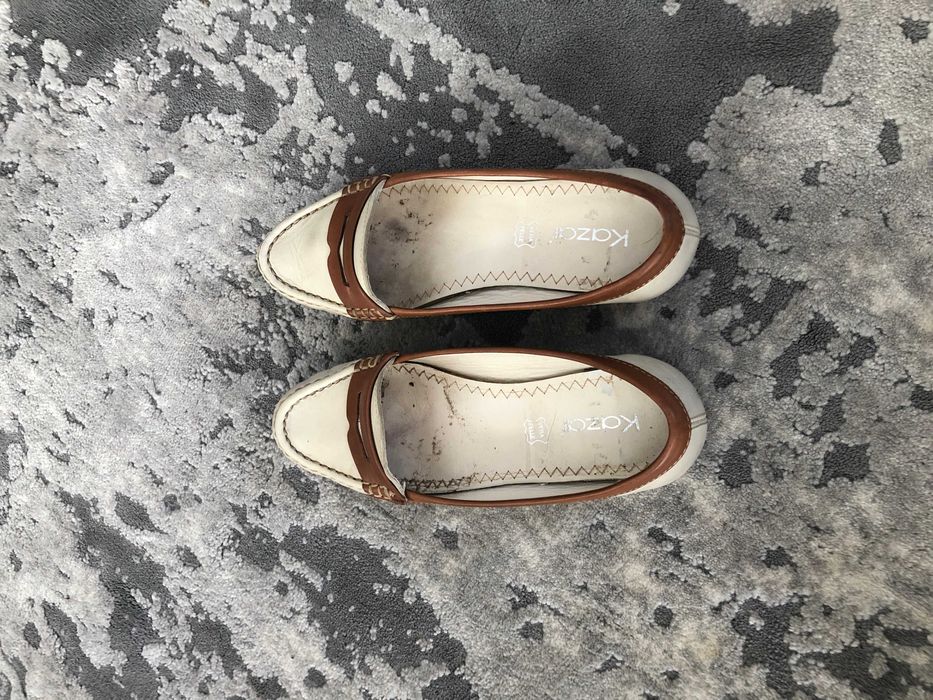 buty damskie baleriny Kazar r 37