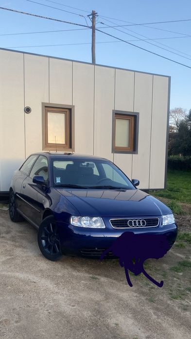 Audi A3  19 TDI usado 1999