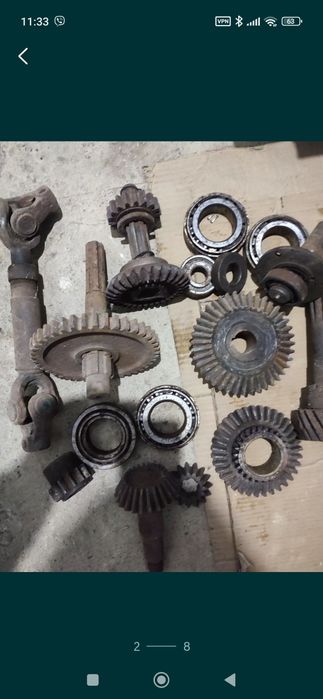 ХТЗ  Т-25 нові та.бу