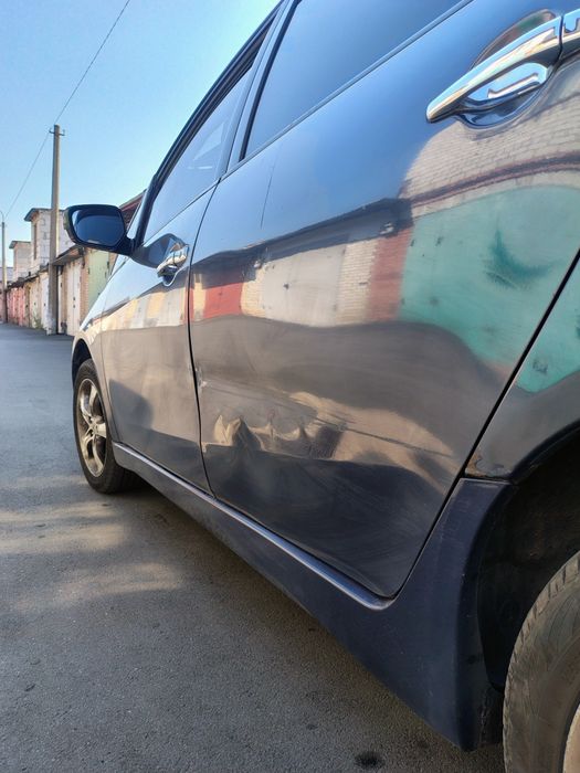 Mitsubishi grandis