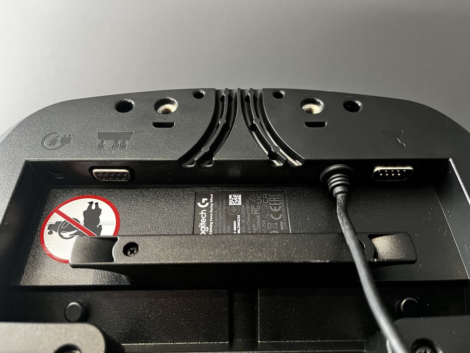 Kierownica Logitech G920+ Shifter+ Pedały