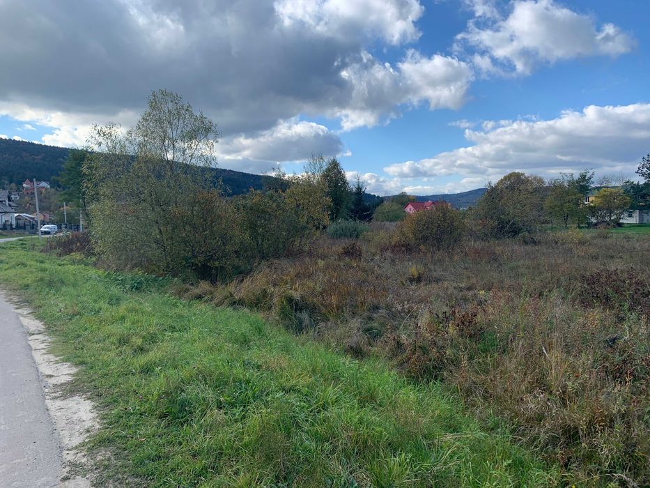 ділянка в смт. Східниця, призначення будівництво приватного пансіону