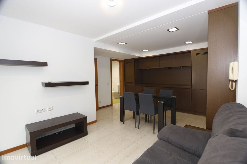 Apartamento T1 - Junto ao Estádio - Bairro Norton de Matos