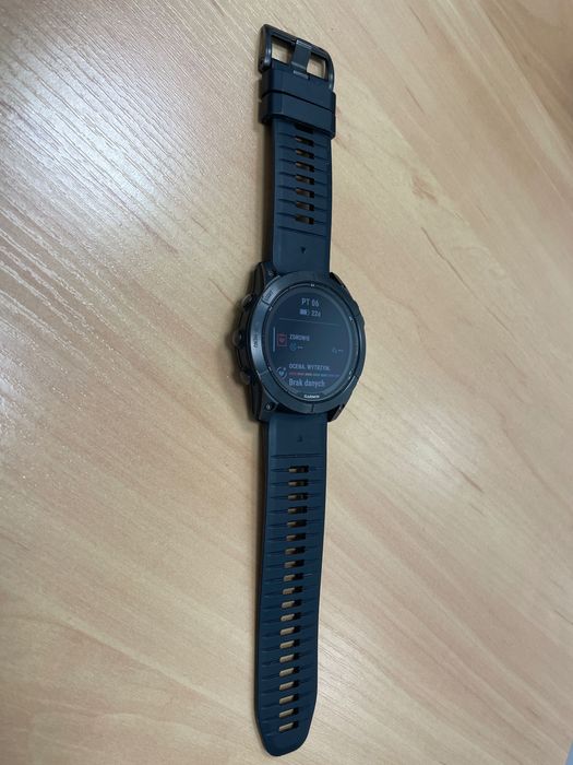 Smartwatch Garmin Fenix 7X PRO Sapphire Solar