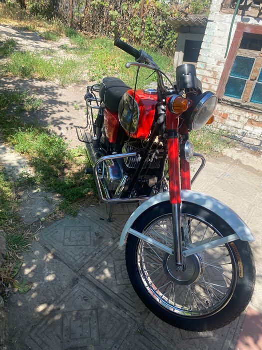 Продам яву 634 після ремонту