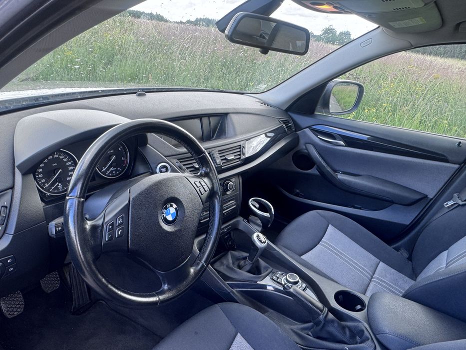 Bmw x1 e84 18d/