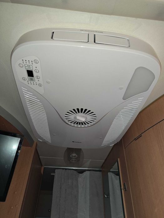 Autocaravana Integral Knaus Sunliner 2.8JTD