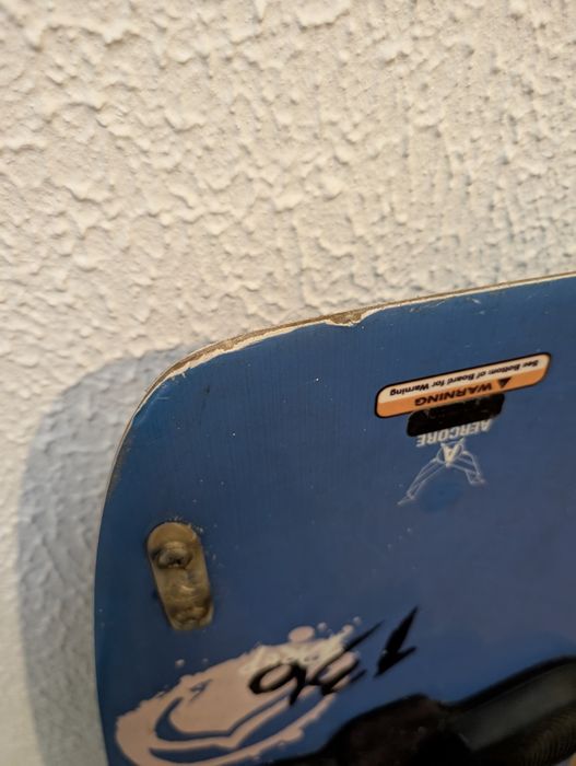 Prancha de Kiteboard Liquid Force Drop