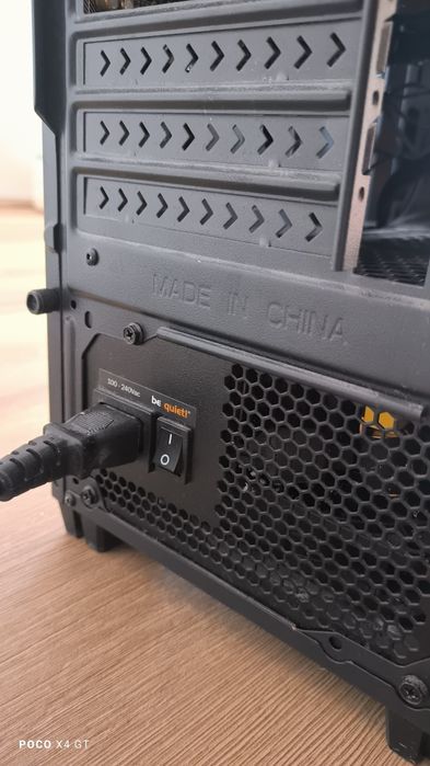 Komputer GTX 970 ,i7 7700 , 2x8gb ram ddr4 , Fortis 3