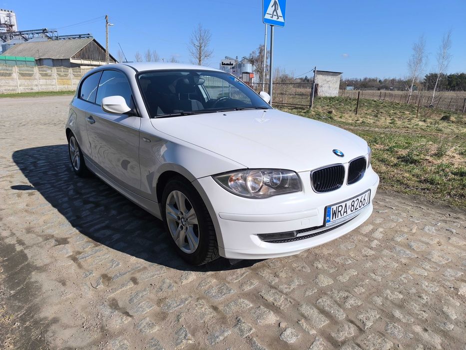 BMW 1 E87, Automat, po generalnym remoncie silnika