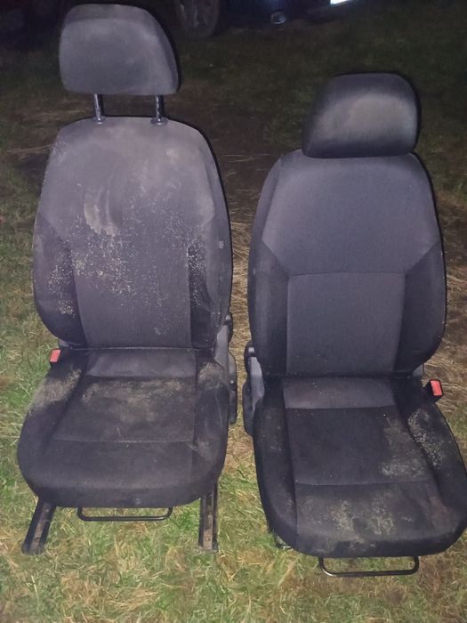 Fotel kanapa komplet skoda Rapid do suszenia do czyszczenia