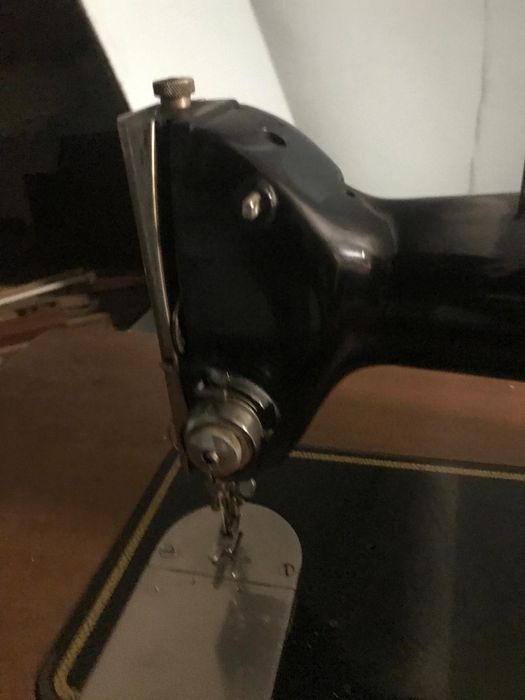 Maquina costura Singer