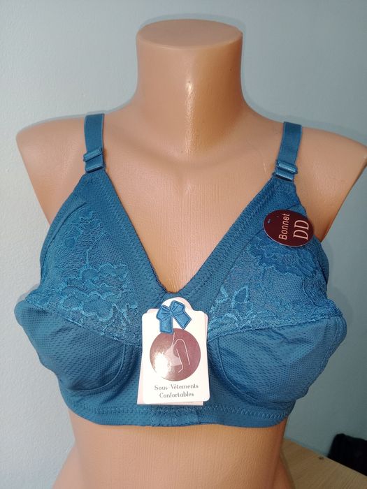 Biustonosz miękki 50/115D