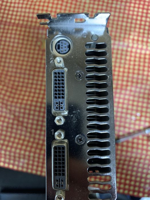 Ігрова відеокарта Asus GeForce GTX285 1GB DDR3