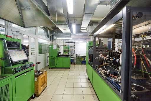 Ремонт чистка перевірка бензинових форсунок прямого вприску