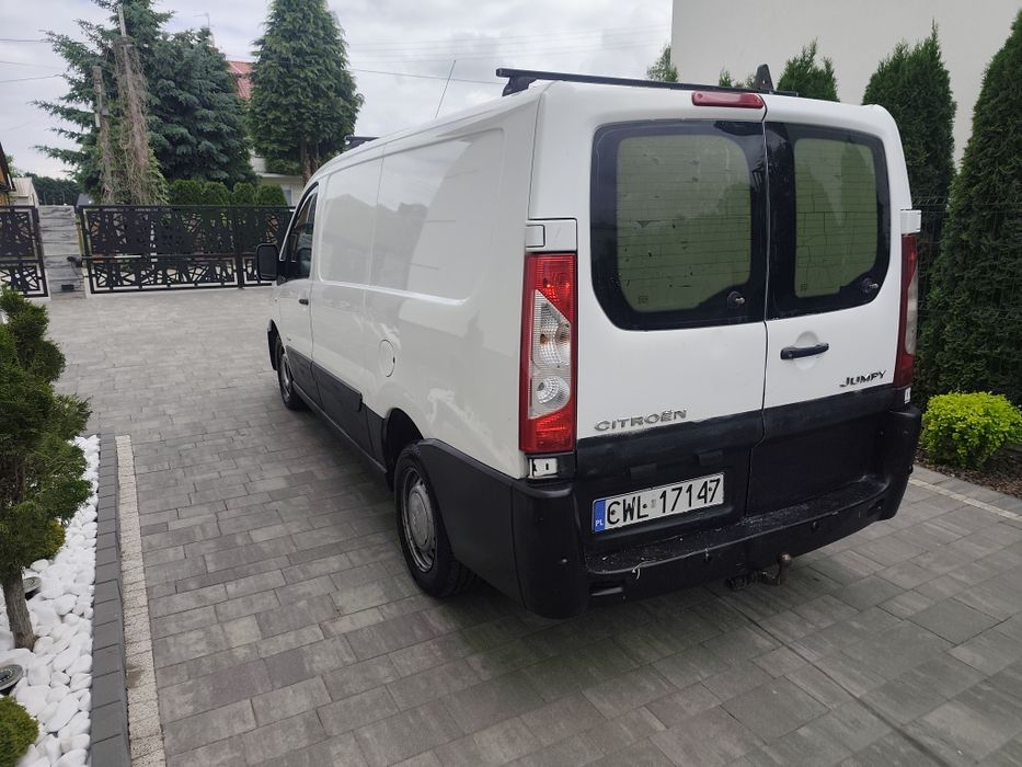 Citroen Jumpy 2.0d