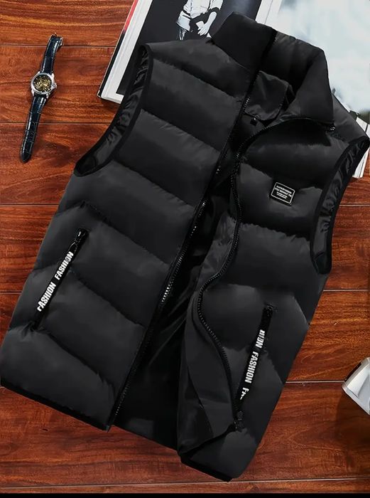 Чоловіча Жилетка Унісекс Зимова S -  M - L.- XL