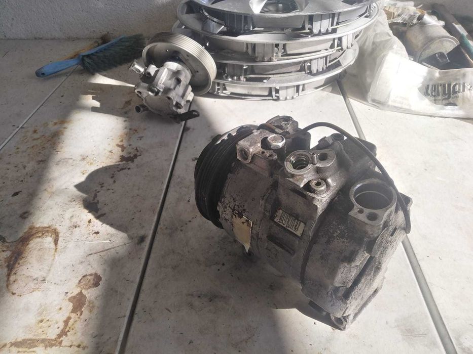 Compressor de AC Audi A6 2.5 Tdi de 2004