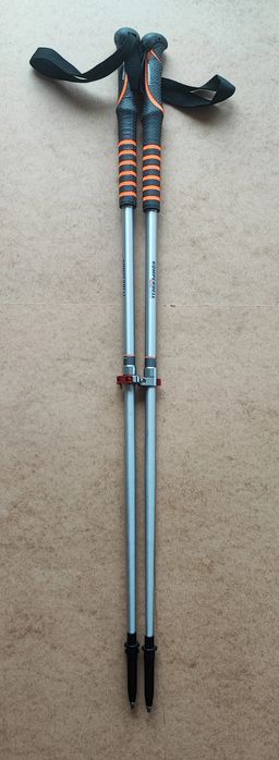 Komperdell light 280 kijki skiturowe nowe