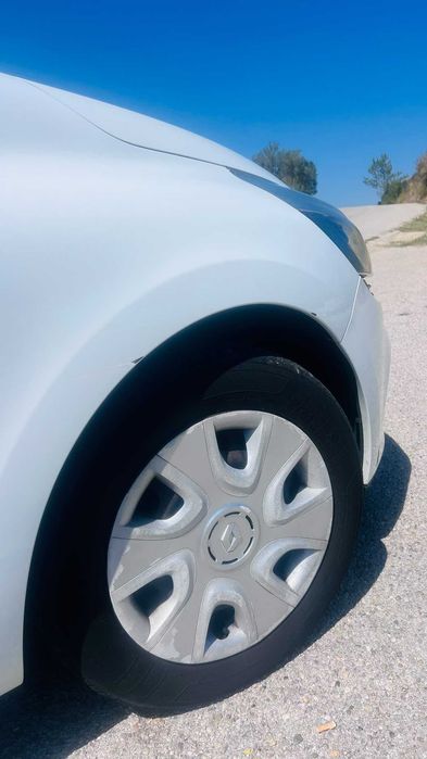 Renault Clio Comercial 1.5 dCi