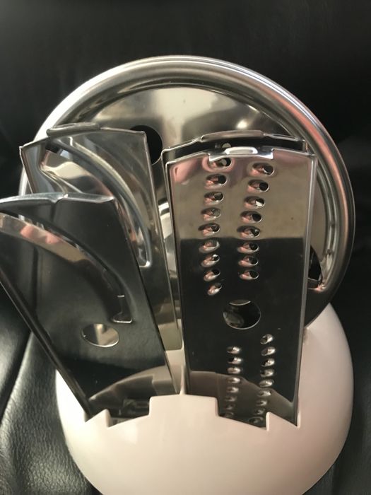 Насадки до кухоного комбайна