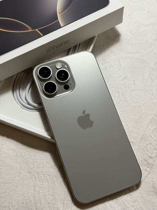 iPhone 16 Pro Max 512GB