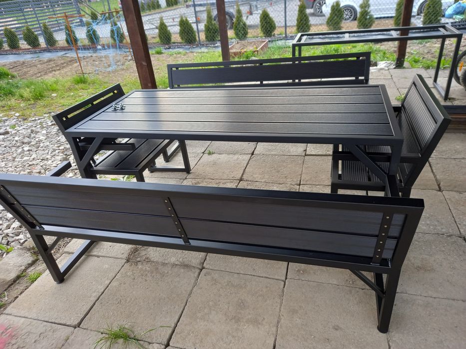 Zestaw ogrodowy mały