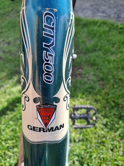 Rower damski Diplomat damka kola 28"